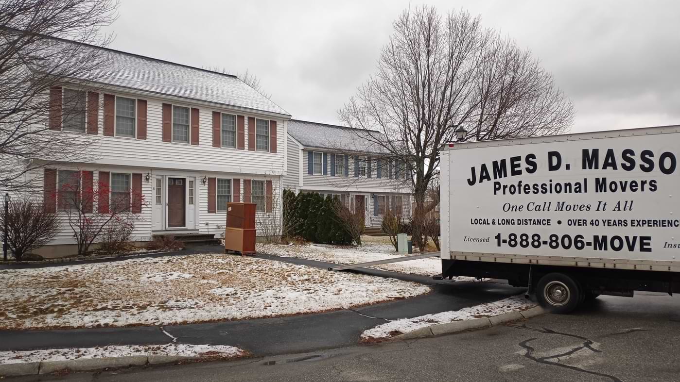 Residential Home Movers